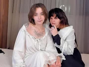 couple Watch The Newest Xxx Webcam Girls Live with 2witches