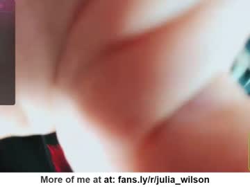 girl Watch The Newest Xxx Webcam Girls Live with julia_wilson