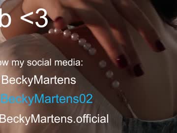 girl Watch The Newest Xxx Webcam Girls Live with beckymartens